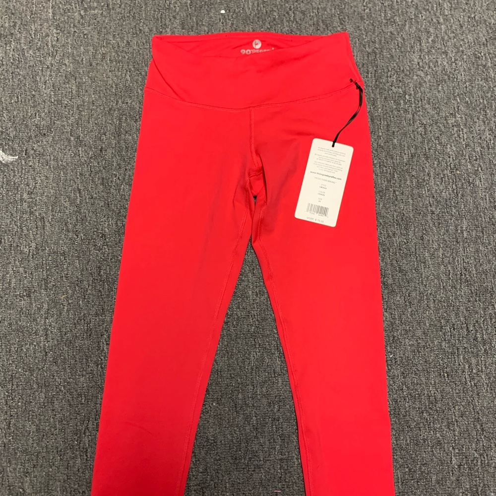 90 Degree by reflex high rise full length leggings